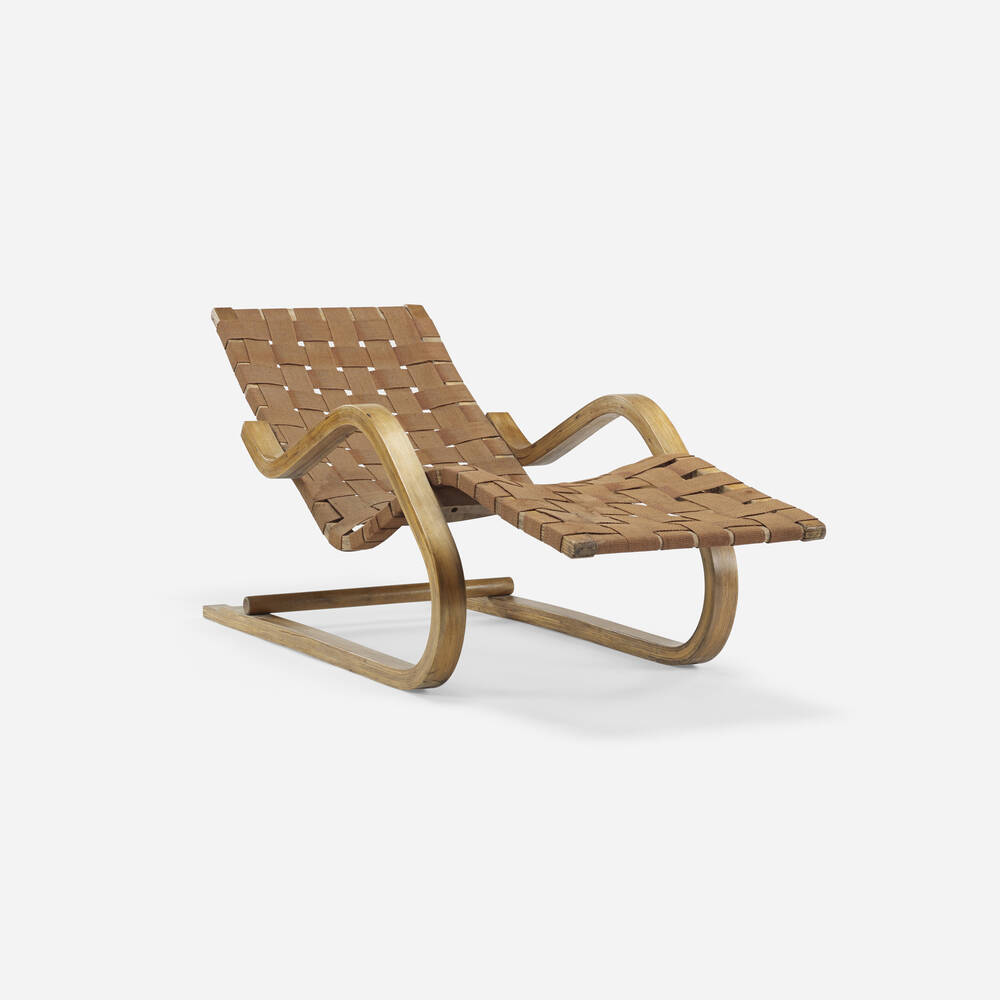 Artek Alto Relaxing Chair