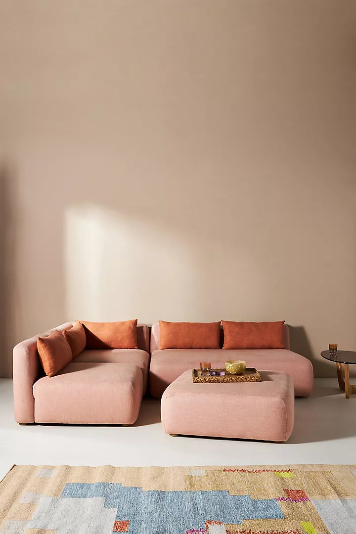 Lusso Rosa Sleeveless Chair