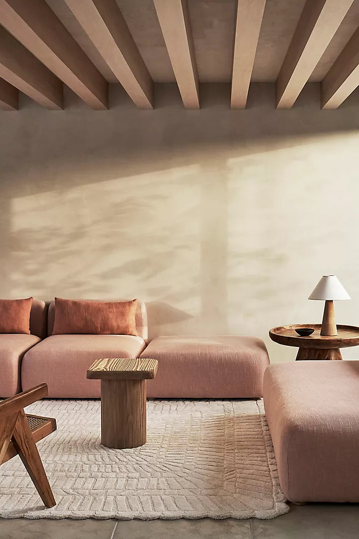 Lusso Rosa Sleeveless Chair