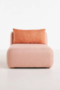 Lusso Rosa Sleeveless Chair