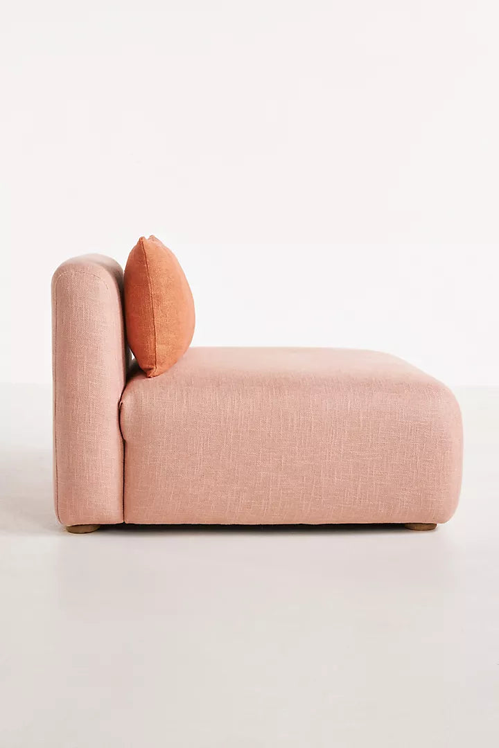Lusso Rosa Sleeveless Chair