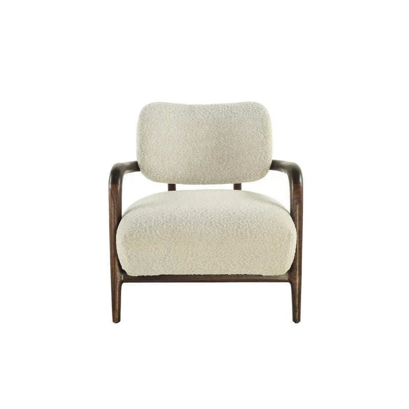 Poltrona Alba Oak Armchair