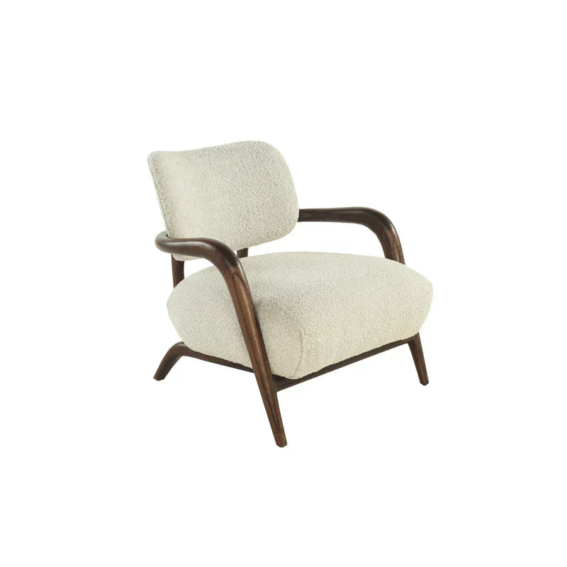 Poltrona Alba Oak Armchair