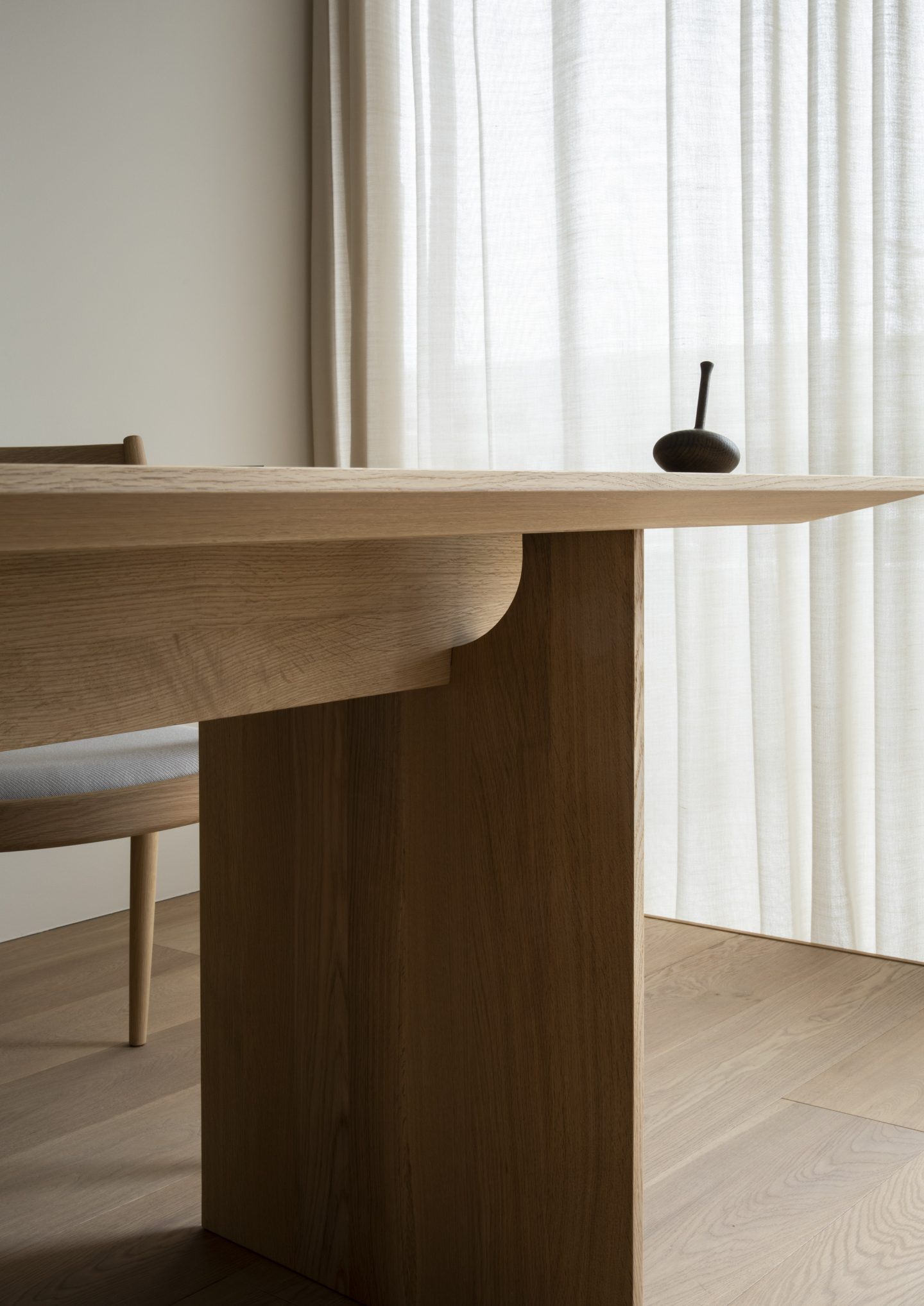 The Scandi Dining Set