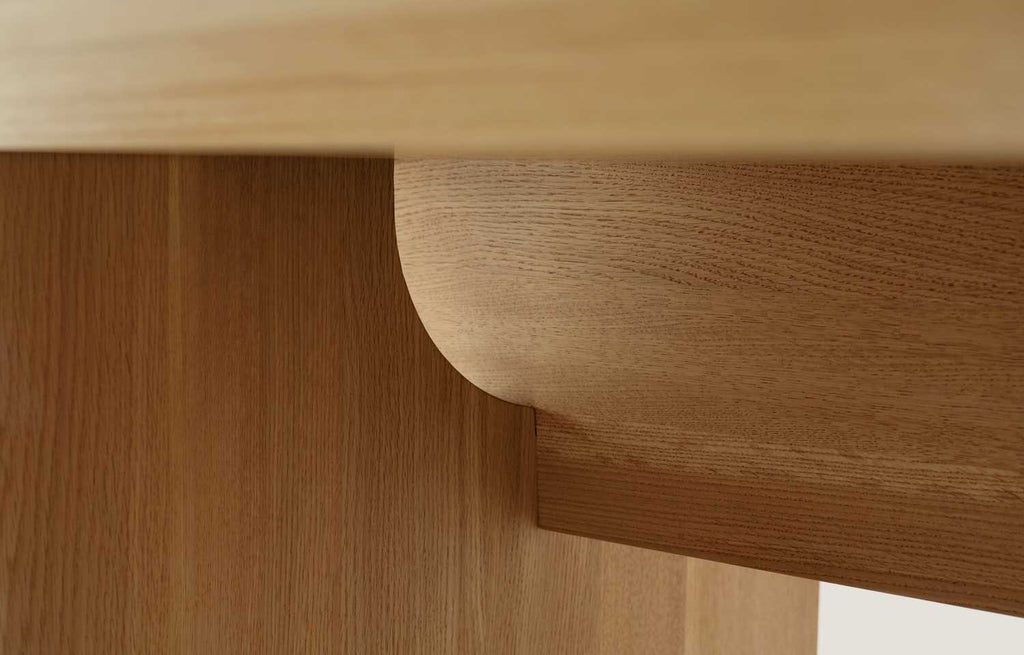The Scandi Dining Set