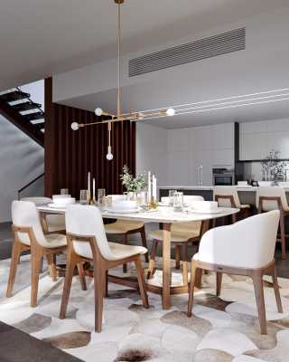Evelyn Dining Set