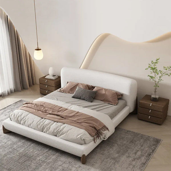 The Lamb Low Bed