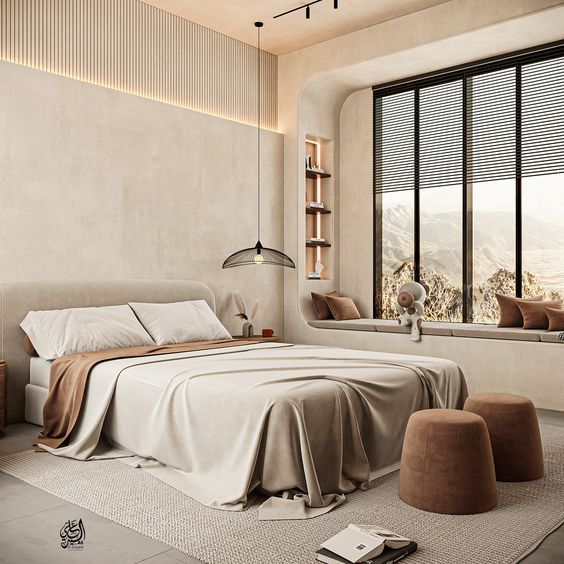The Lamb Low Bed