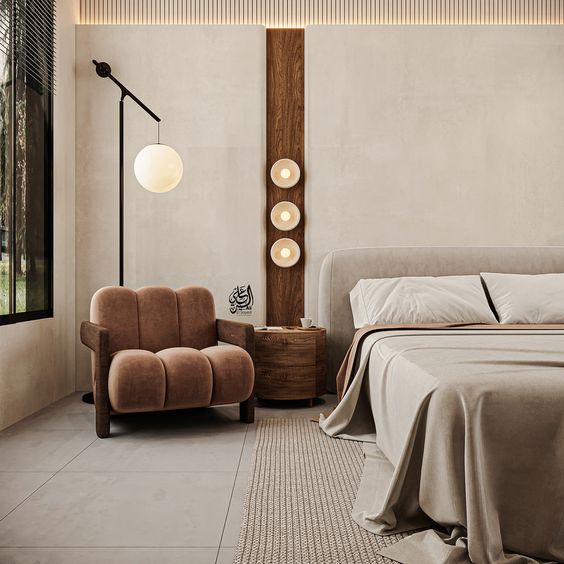 The Lamb Low Bed