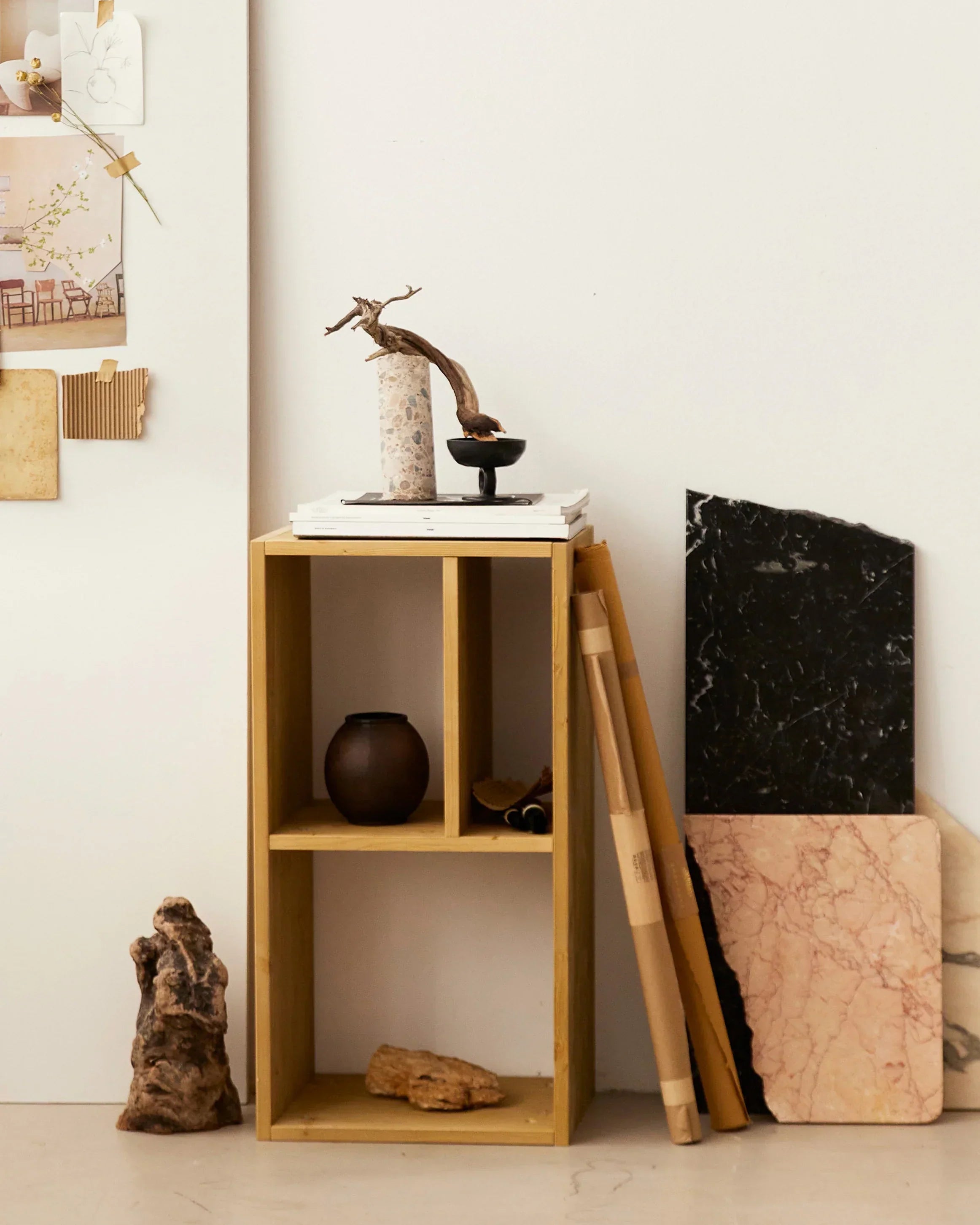 Cirayne Side Table