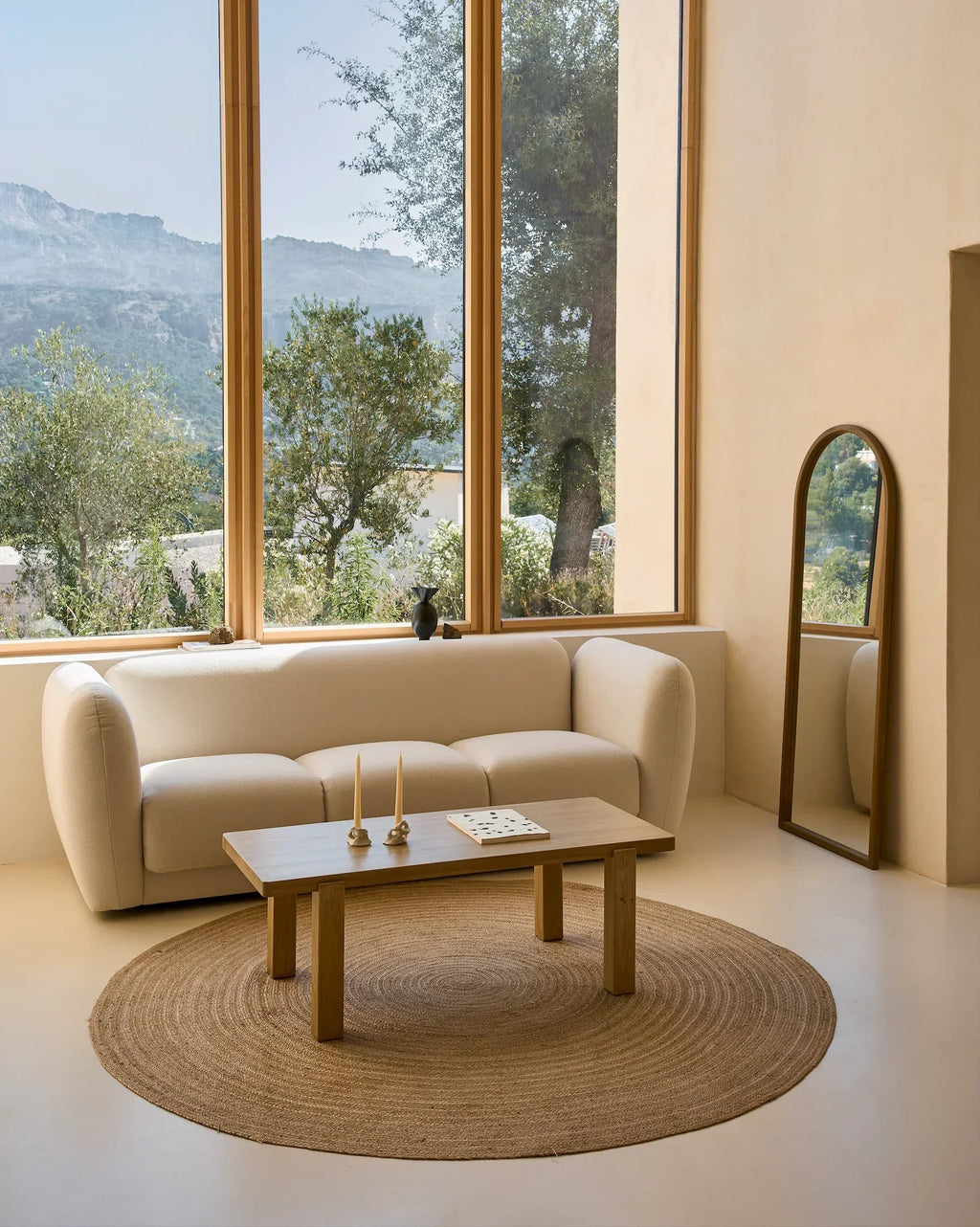 Oréa Coffee Table