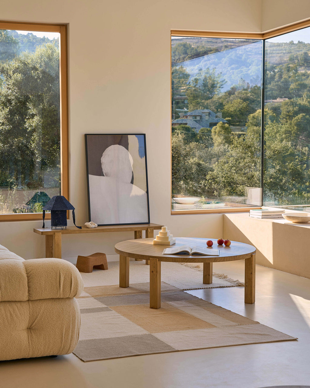 Lyora Coffee Table