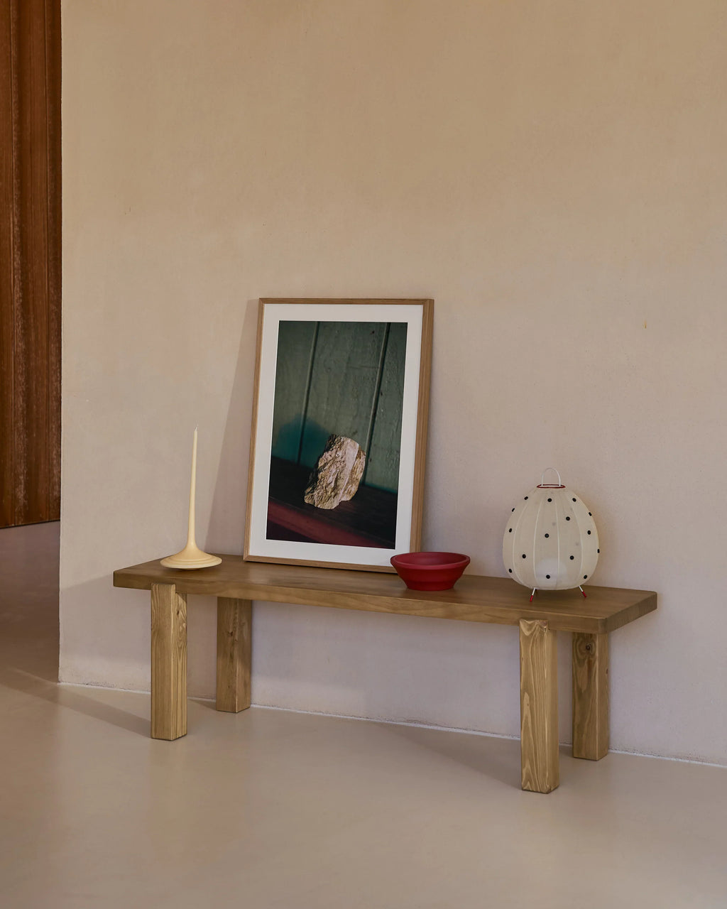 Elessa Bench