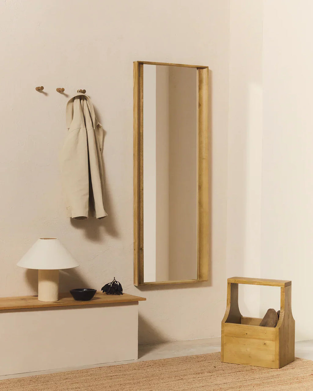 Isla Mirror