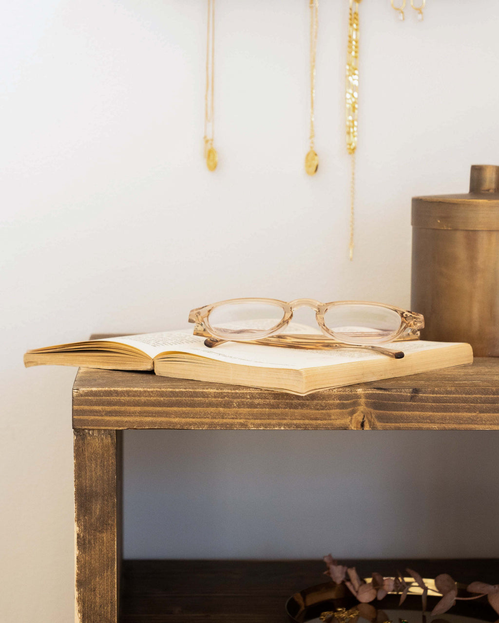Liora Nightstand
