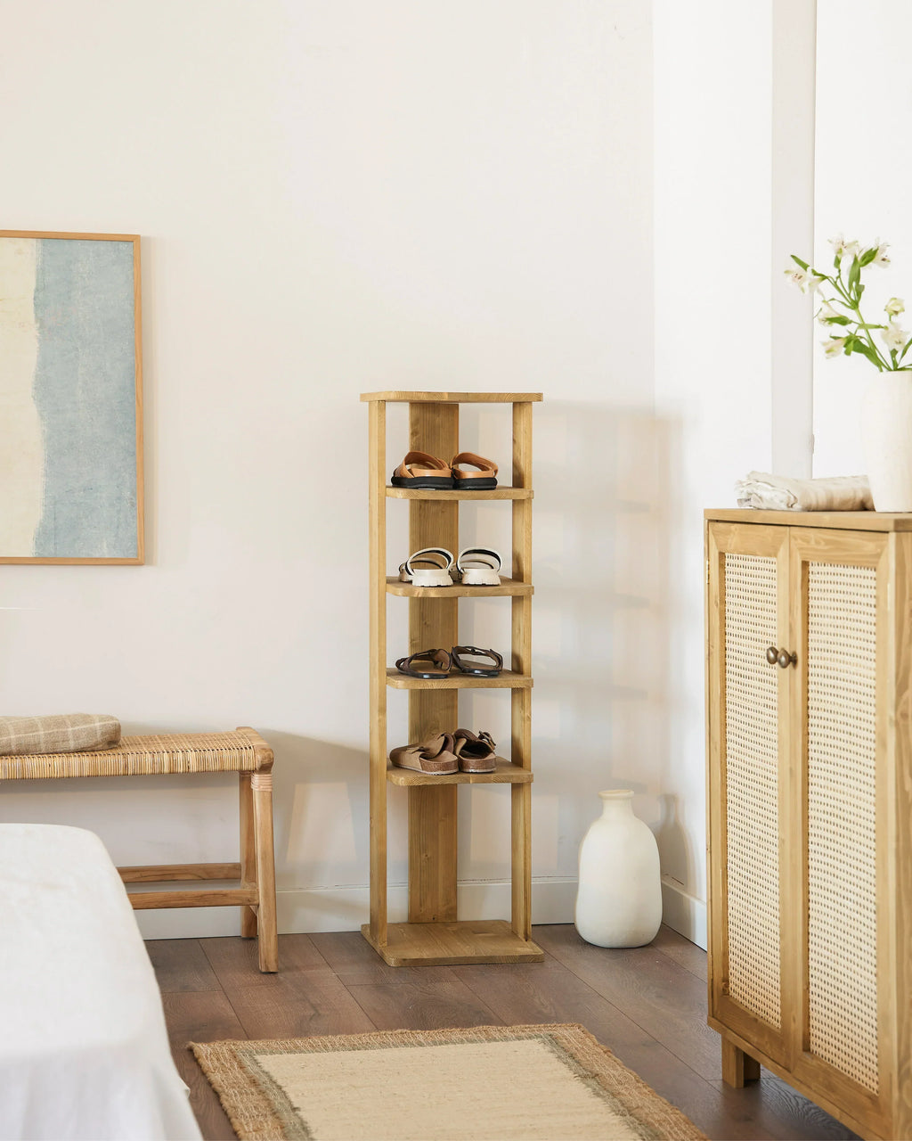 Auren Shoe Cabinet