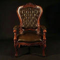 Reign Armchair