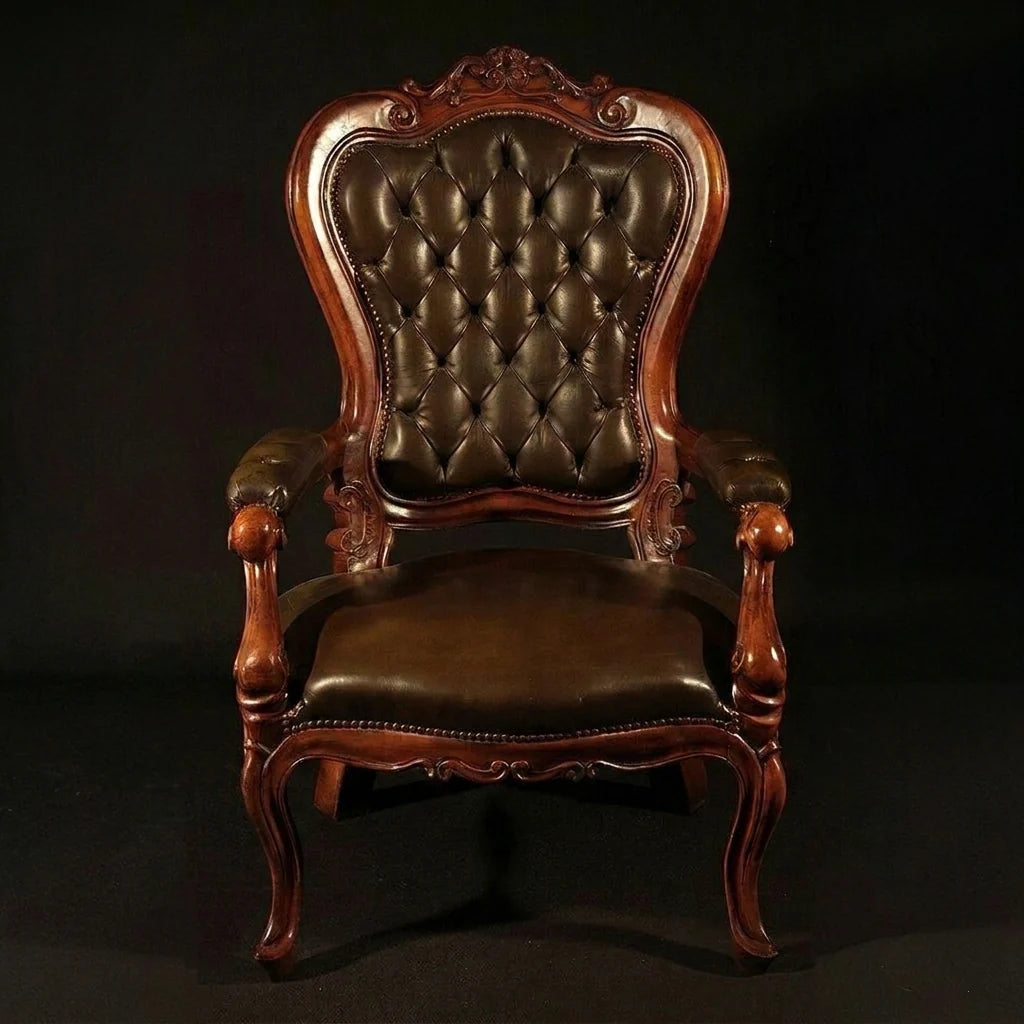 Reign Armchair