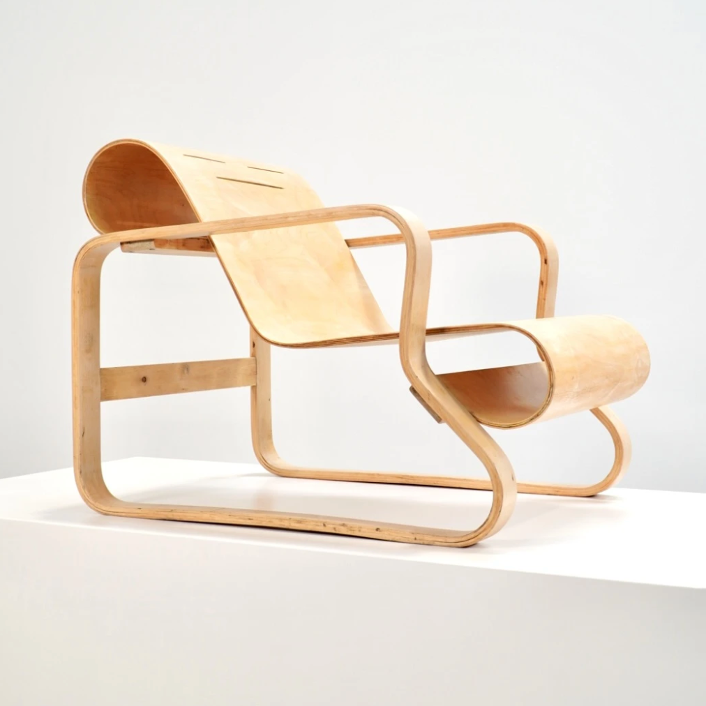 The Paimio Chair
