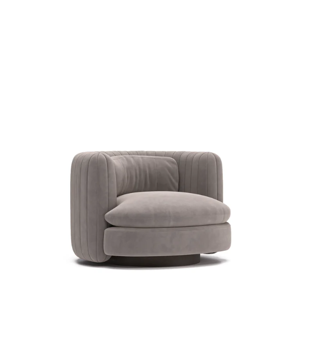 The Velour Chair