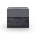 The Strata Bedside Table