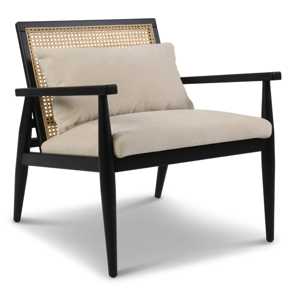 Wilson Noir Living Room Set