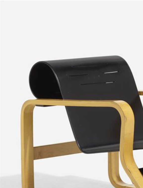 The Paimio Chair