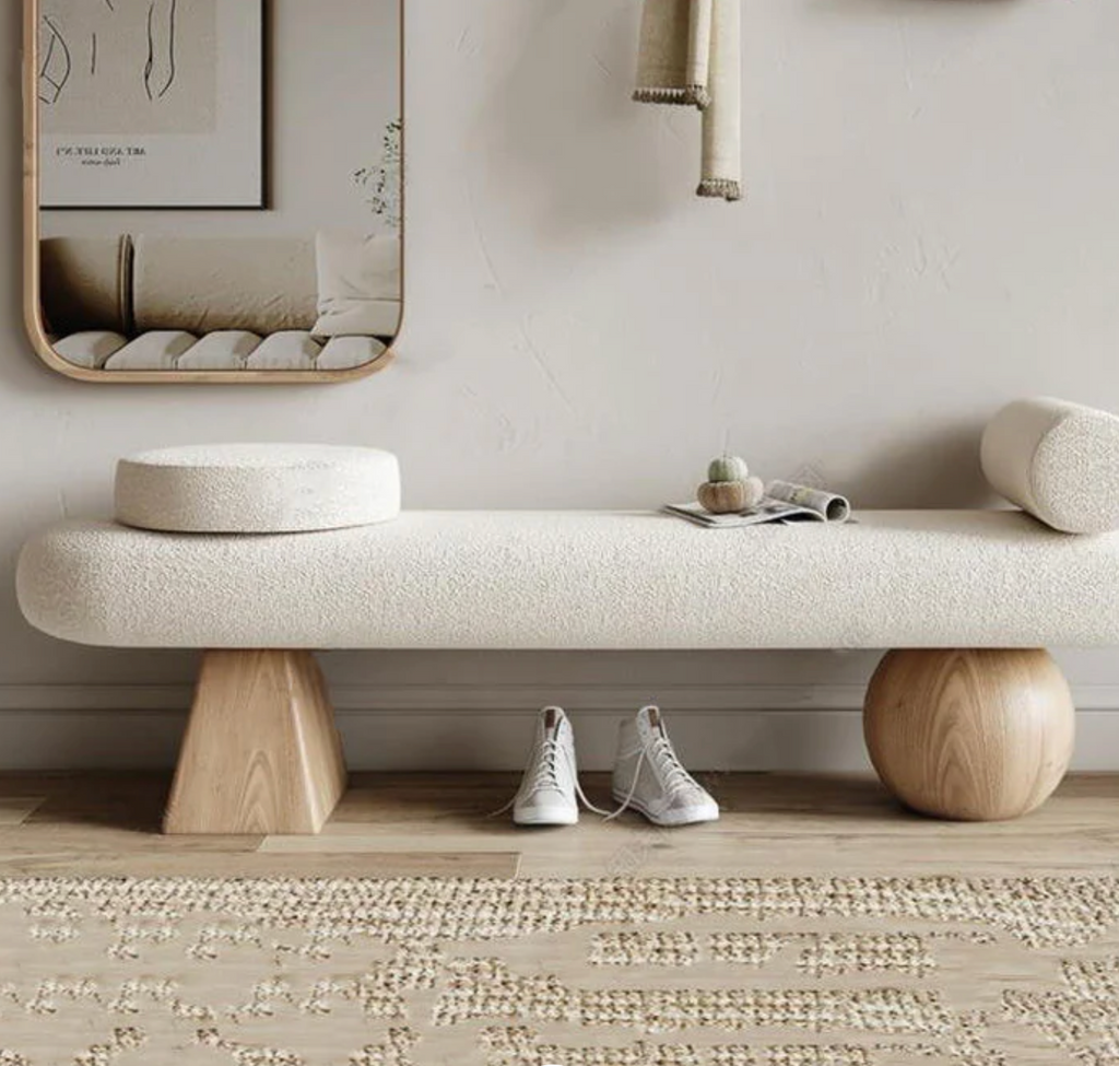The Sereno Bench