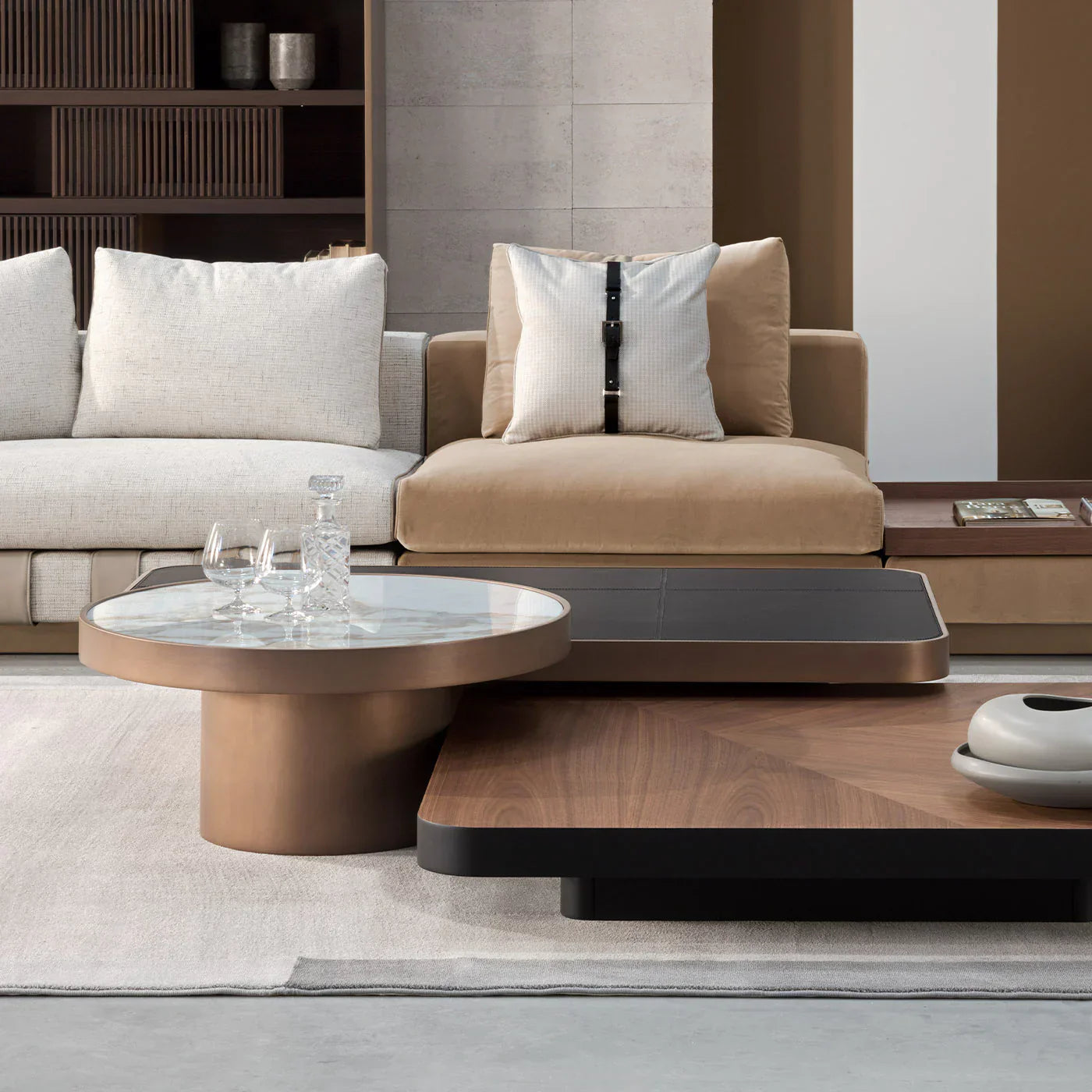 Basta Coffee Table