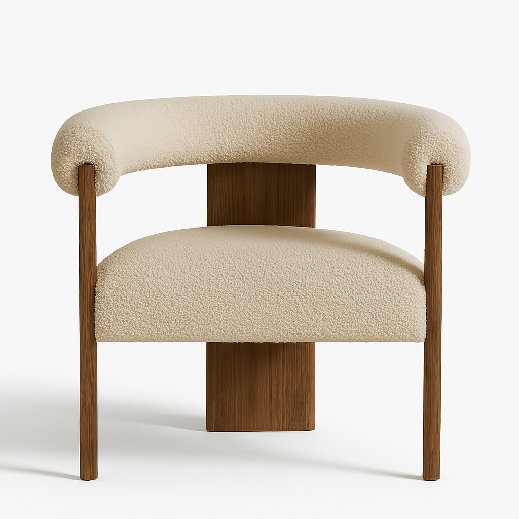 The Leaning Chair