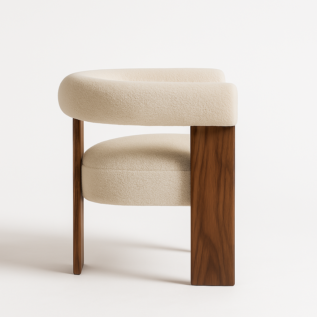 The Leaning Chair