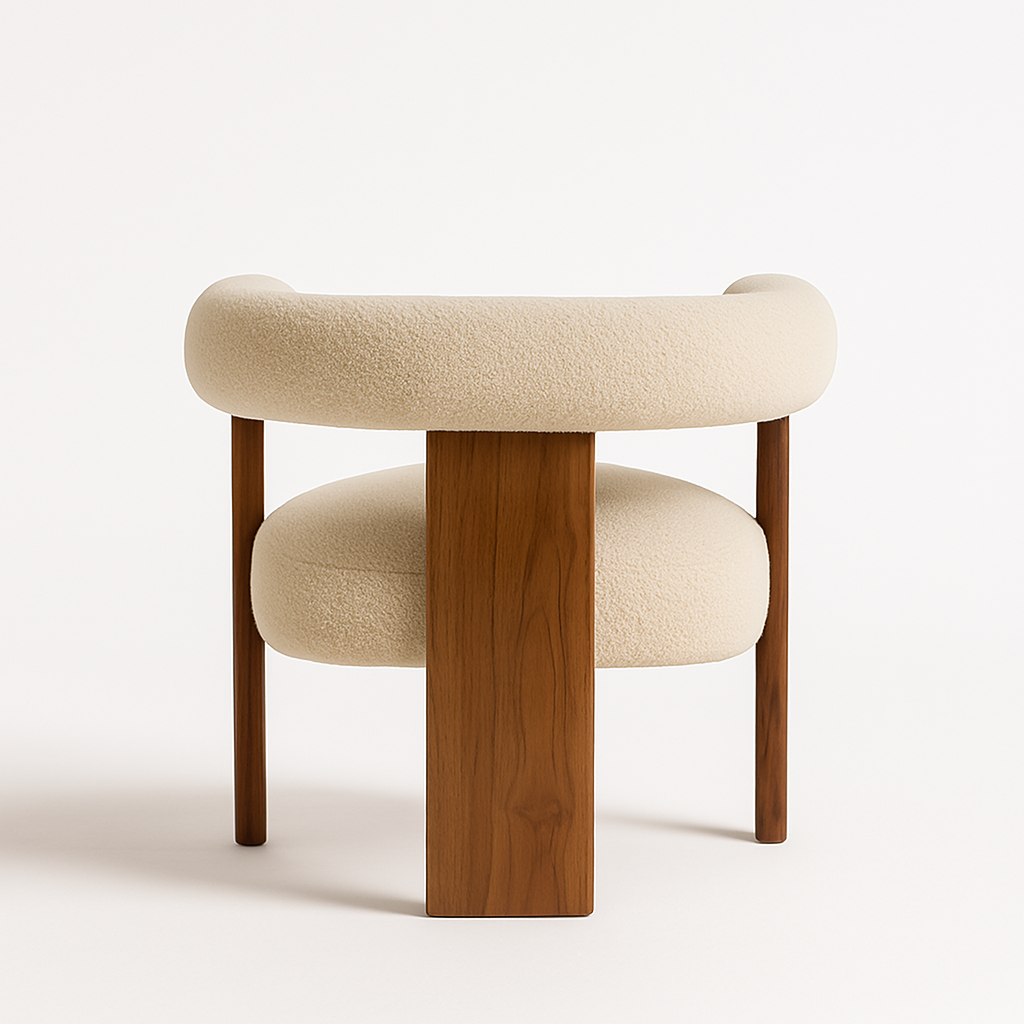 The Leaning Chair