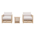 Cassaro Lounge Set