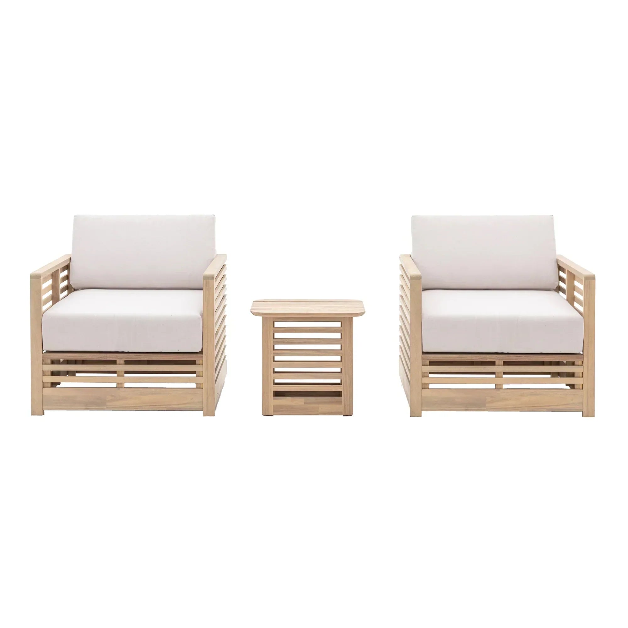 Cassaro Lounge Set