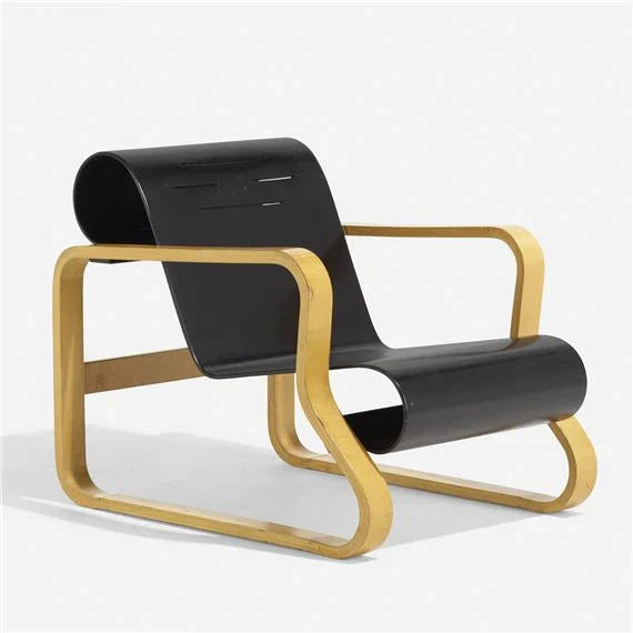 The Paimio Chair