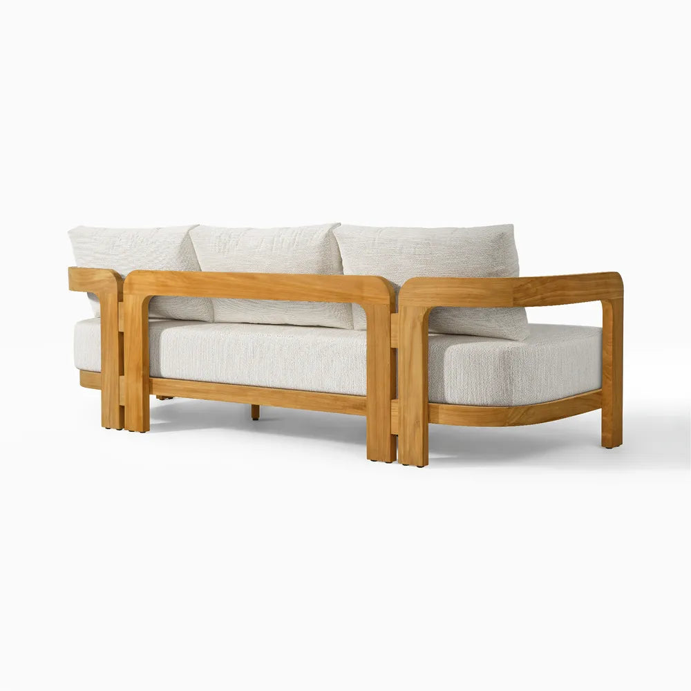 Arles Teak Sofa Set
