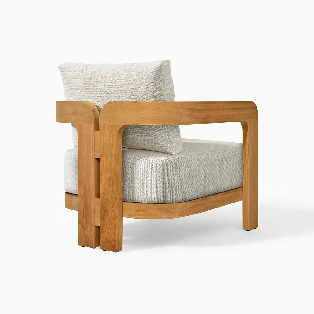 Arles Teak Sofa Set
