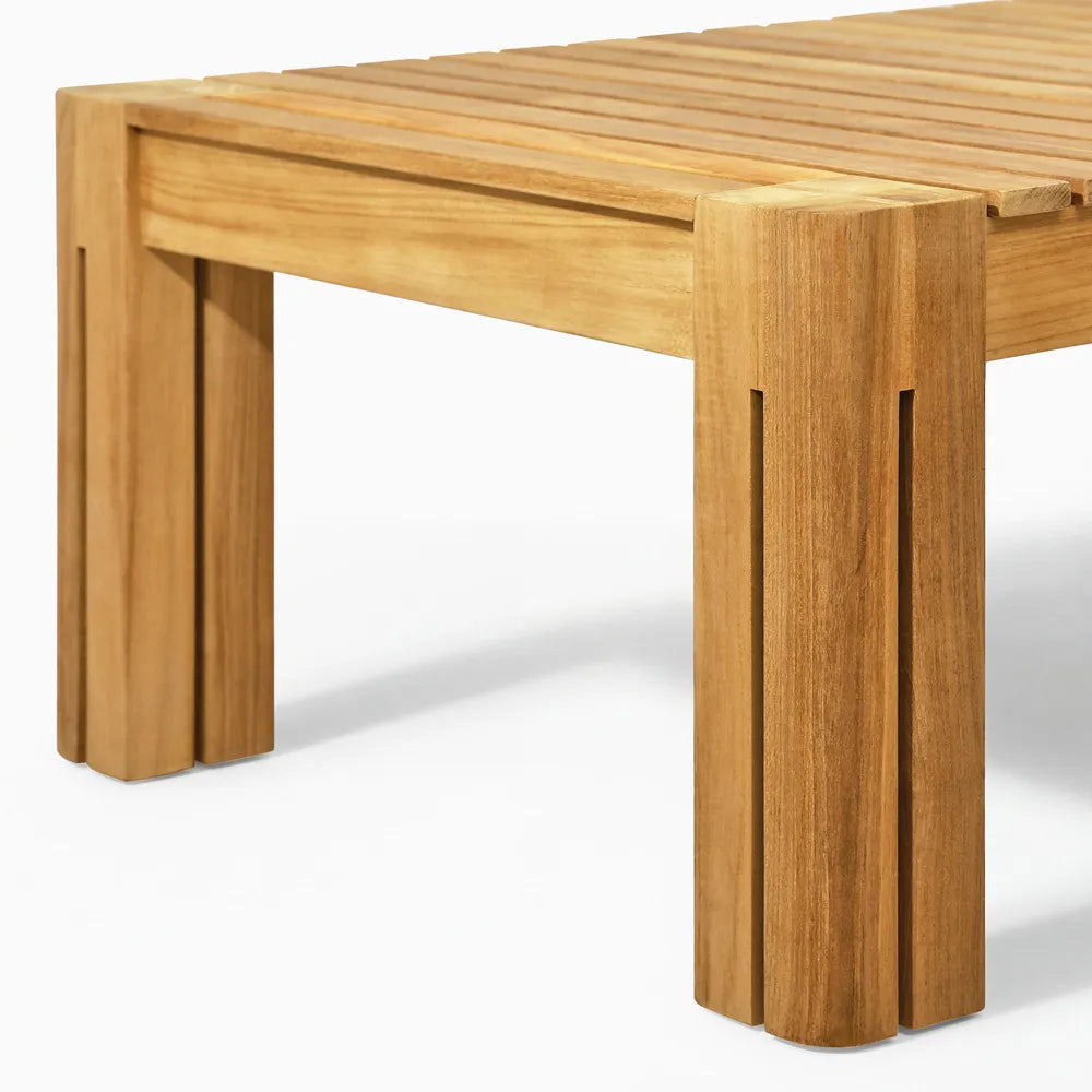 Arles Teak Sofa Set