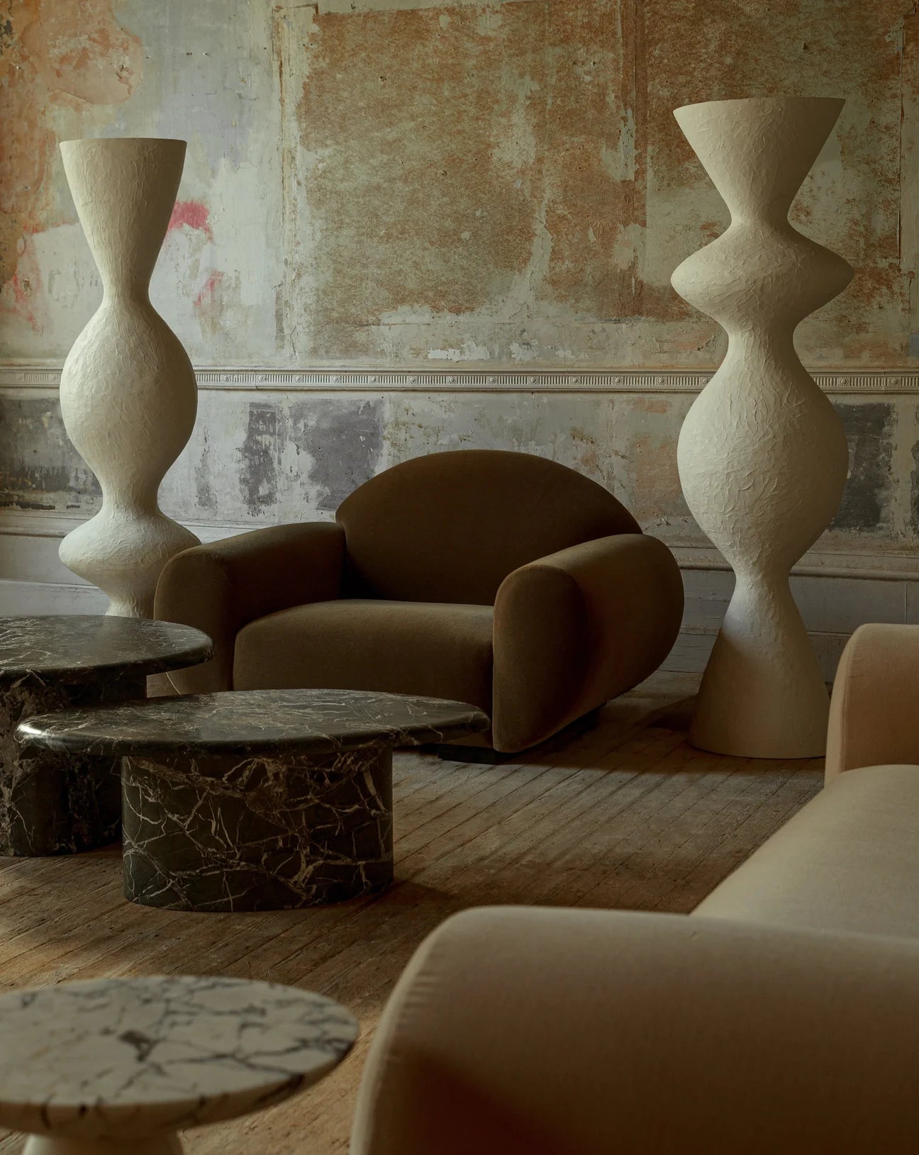 The Arlow Armchair