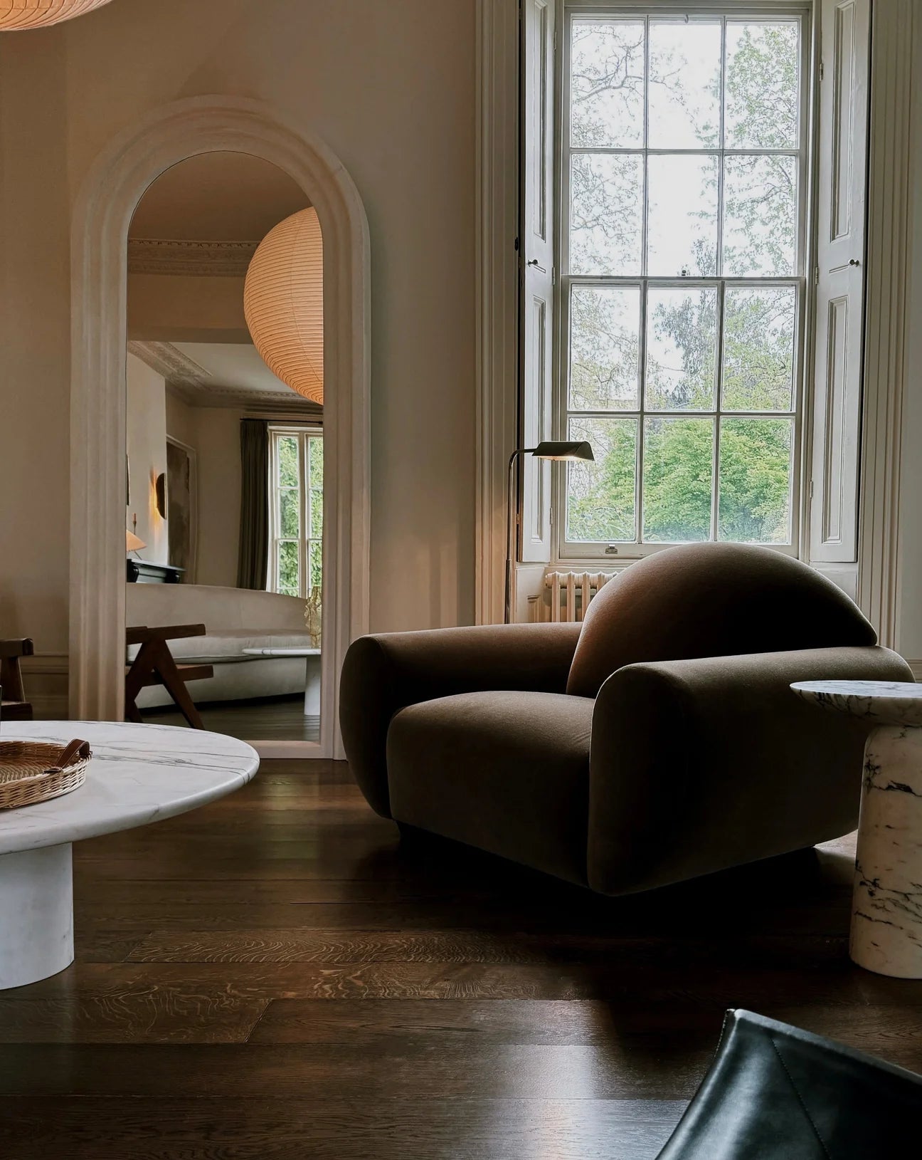 The Arlow Armchair