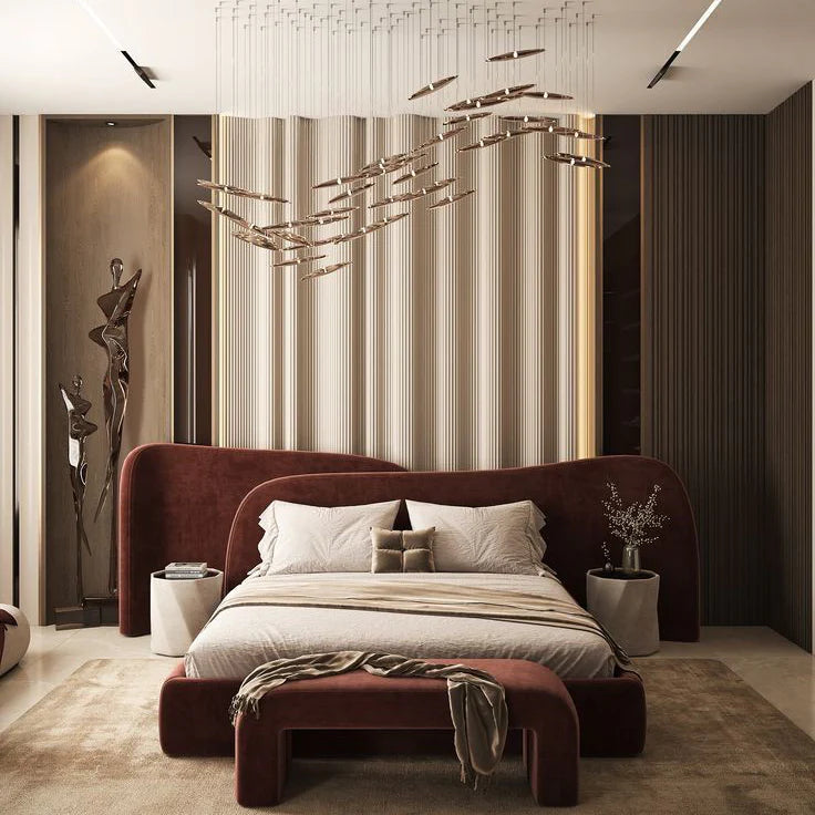 Aurelia Master Bed