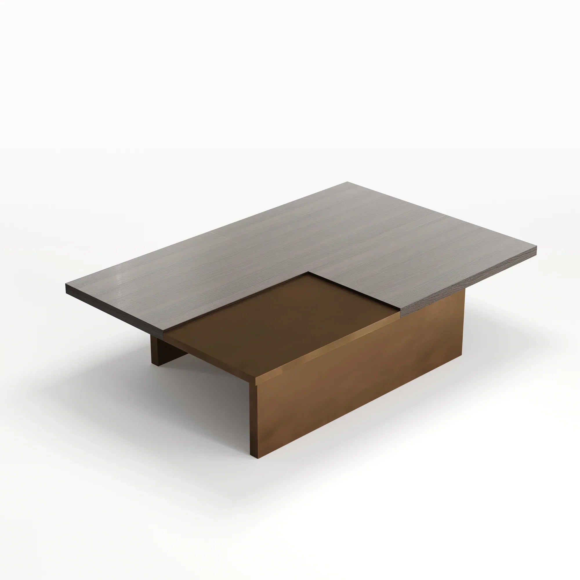 Barkwood Table