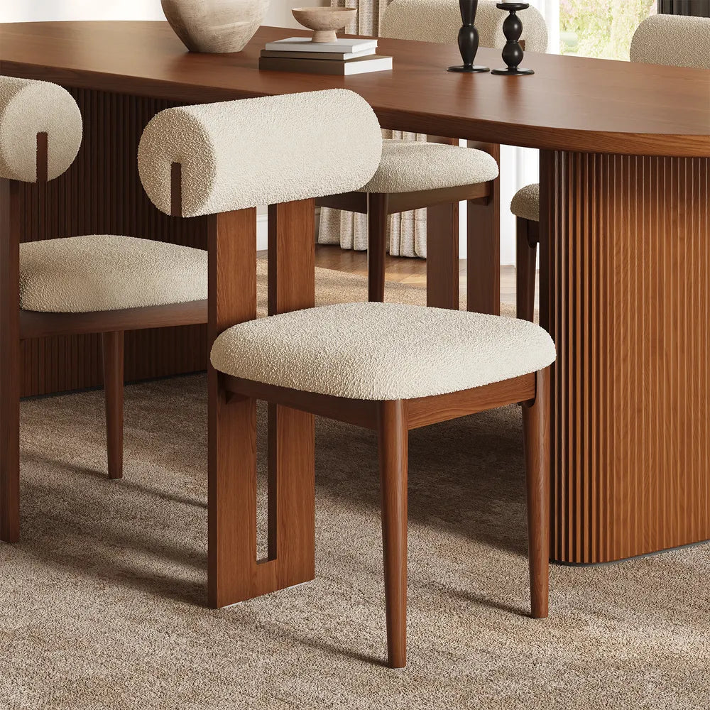Barrel Chair