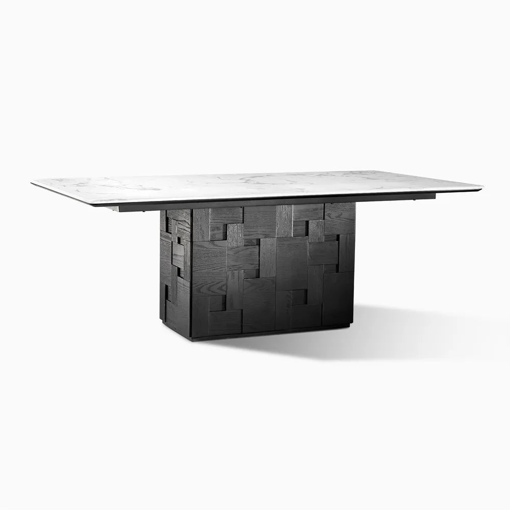 Casimir Oak Dining Table