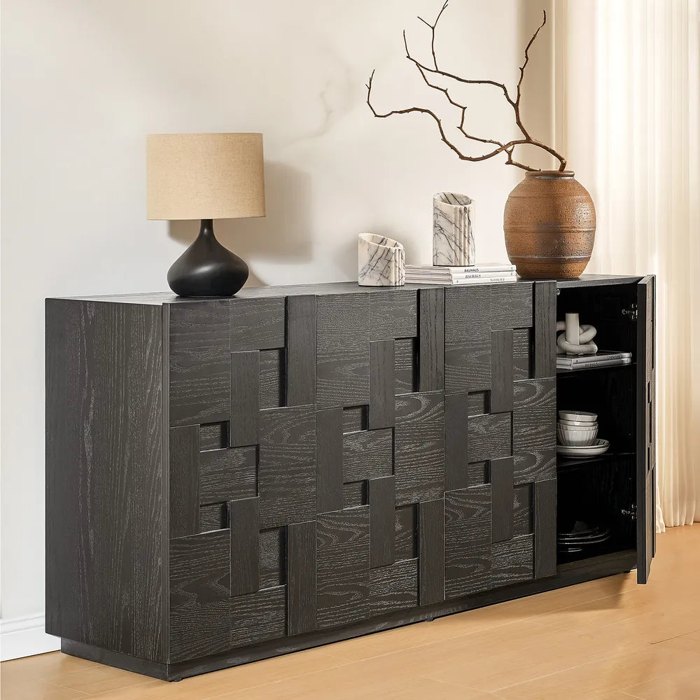 Casimir Oak Dining Table