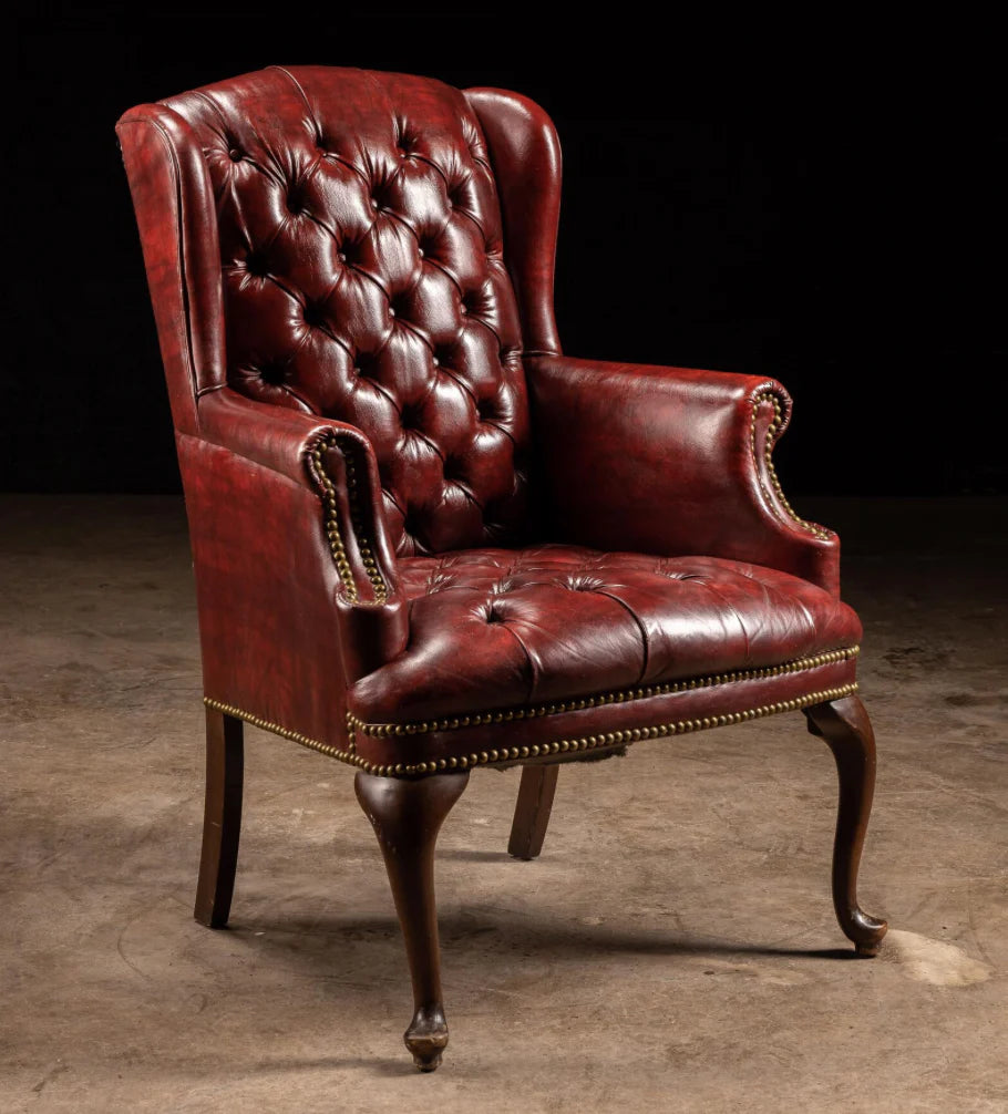 Chesterfield Vintage Armchair