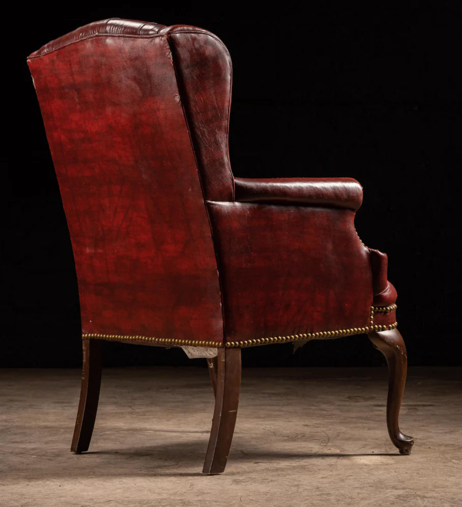 Chesterfield Vintage Armchair