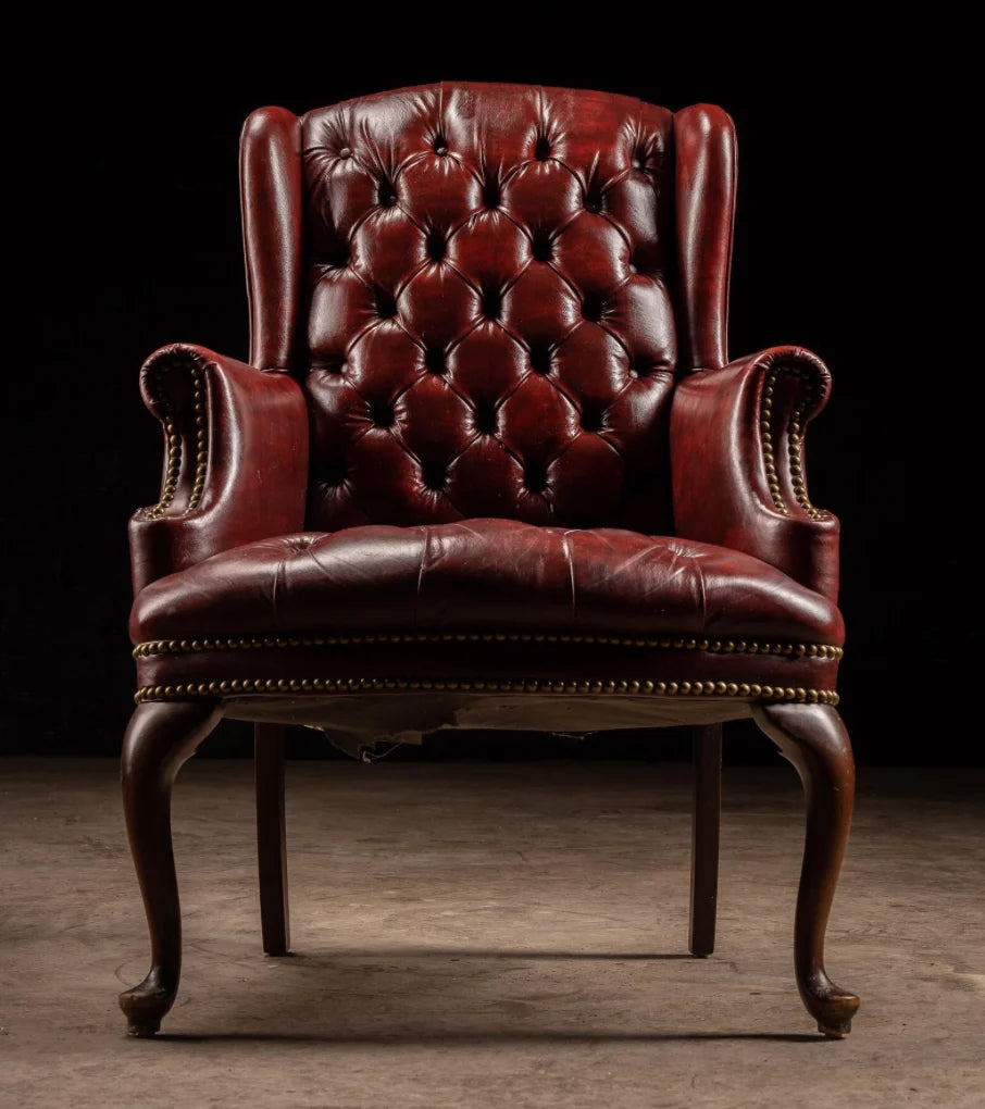 Chesterfield Vintage Armchair