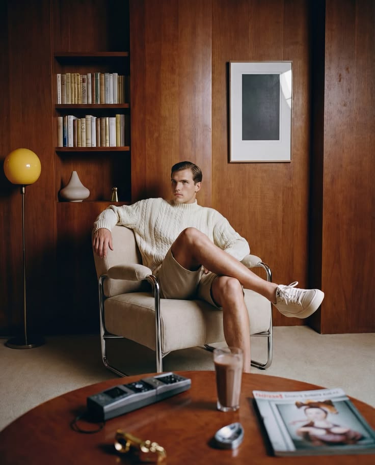 Dakla Armchair
