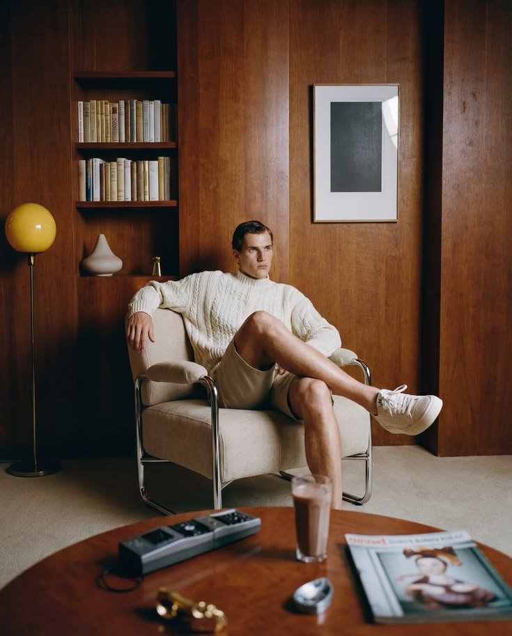 Dakla Armchair